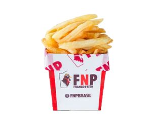 Porção de  Batata Frita PP