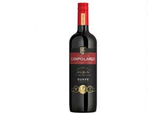 Vinho tinto suave