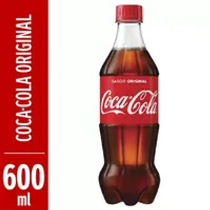 COCA 600 ML