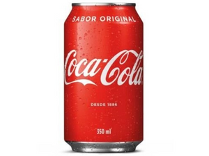 Coca cola lata