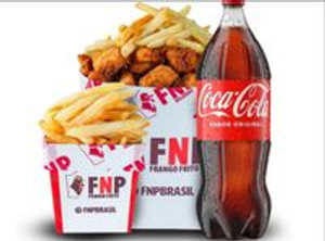 COMBO PRA REUNIR A GALERA + REFRIGERANTE 1,5L