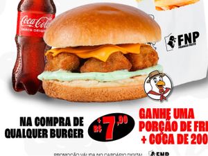 BATATA + COCA 200ML