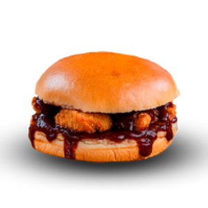 BARBECUE BURGER