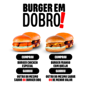 BURGER CHICKEN