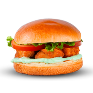 FNP BURGER SALADA