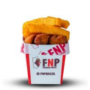 POTCHÊ DE FRANGO INDIVIDUAL