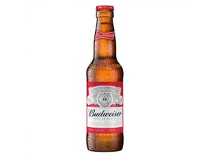 Cerveja Budweiser 330ml