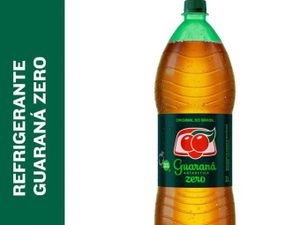Guaraná Antártica Zero 2L