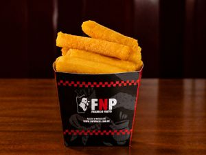 Porção de Polenta Frita P