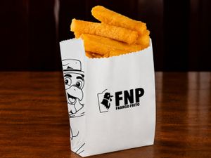 Porção PP Polenta Frita