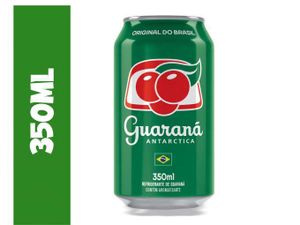 Guaraná Antártica Lata