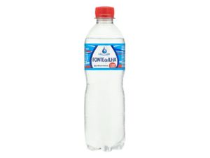 Água COM gás