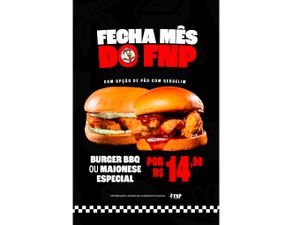 BURGER BBQ OU CHICKEN ESPECIAL
