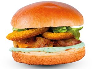 B9- Burger TURBO