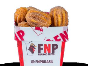 Minii Churros PP 10 Und.