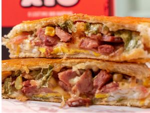 O TAL DO X CALABRESA