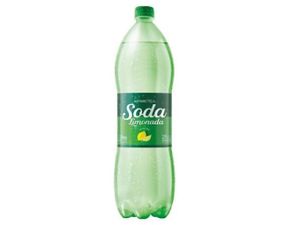 SODA LIMONADA 2 LITROS