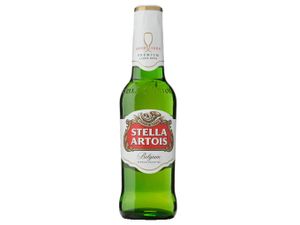 Stella Artois Long Neck