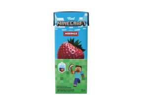 SUCO TIAL MINECRAFT MORANGO