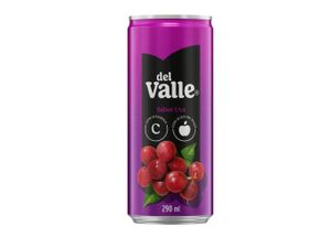 Suco DEL VALLE uva