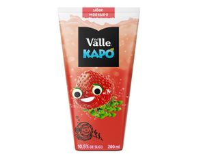 Suco KAPO morango