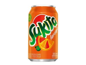 Sukita Laranja lata
