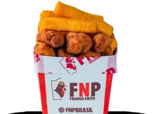 Potchê M Filézinho de Frango