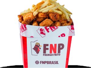 Potchê G Filézinho de Frango