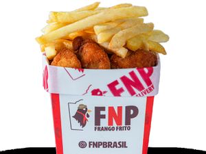 Potchê P Filézinho de Frango