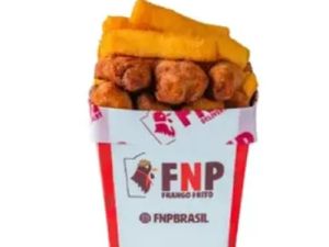 Potchê PP Filézinho de Frango Individual