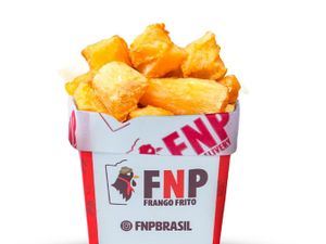 Porção de Aipim PP