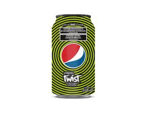 Pepsi Twist Black