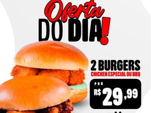 BURGUER EM DOBRO