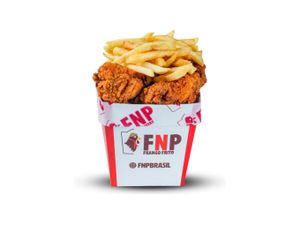 COXINHA M - (12 UNIDADES)