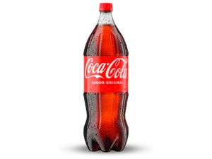 COCA COLA 2 LT