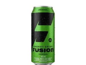 Energético Fusion 473ml