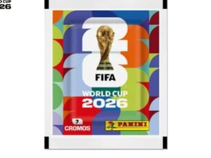 Figurinha Copa