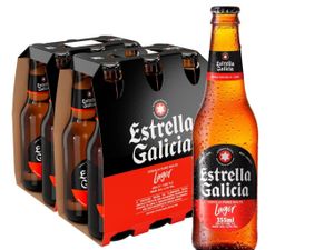 LONG NECK ESTRELA GALICIA 355 ML