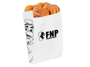 Mini Churros porção PP