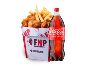 Filezinho  M + Coca 2lt