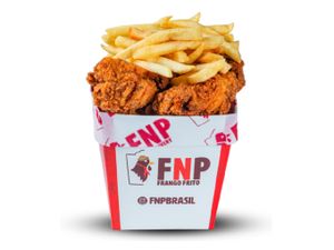 Coxa e Sobrecoxa Desossada M