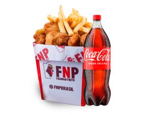 Filezinho  G + Coca 2lt