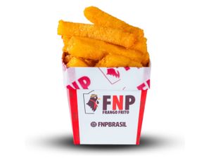 Porção de Polenta Frita