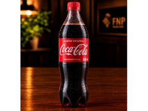 Coca Original 600ml