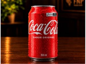 Coca Original Lata