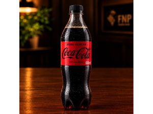 Coca Zero 600ml