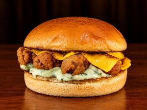 FNP Burger de Coração