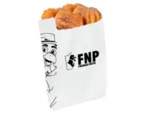 mini churros eco