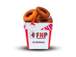 Porção de Anéis de Cebola PP