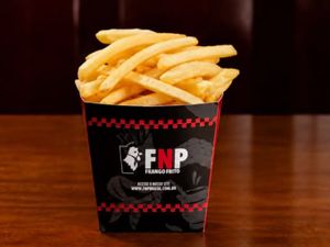 Porção de Fritas P